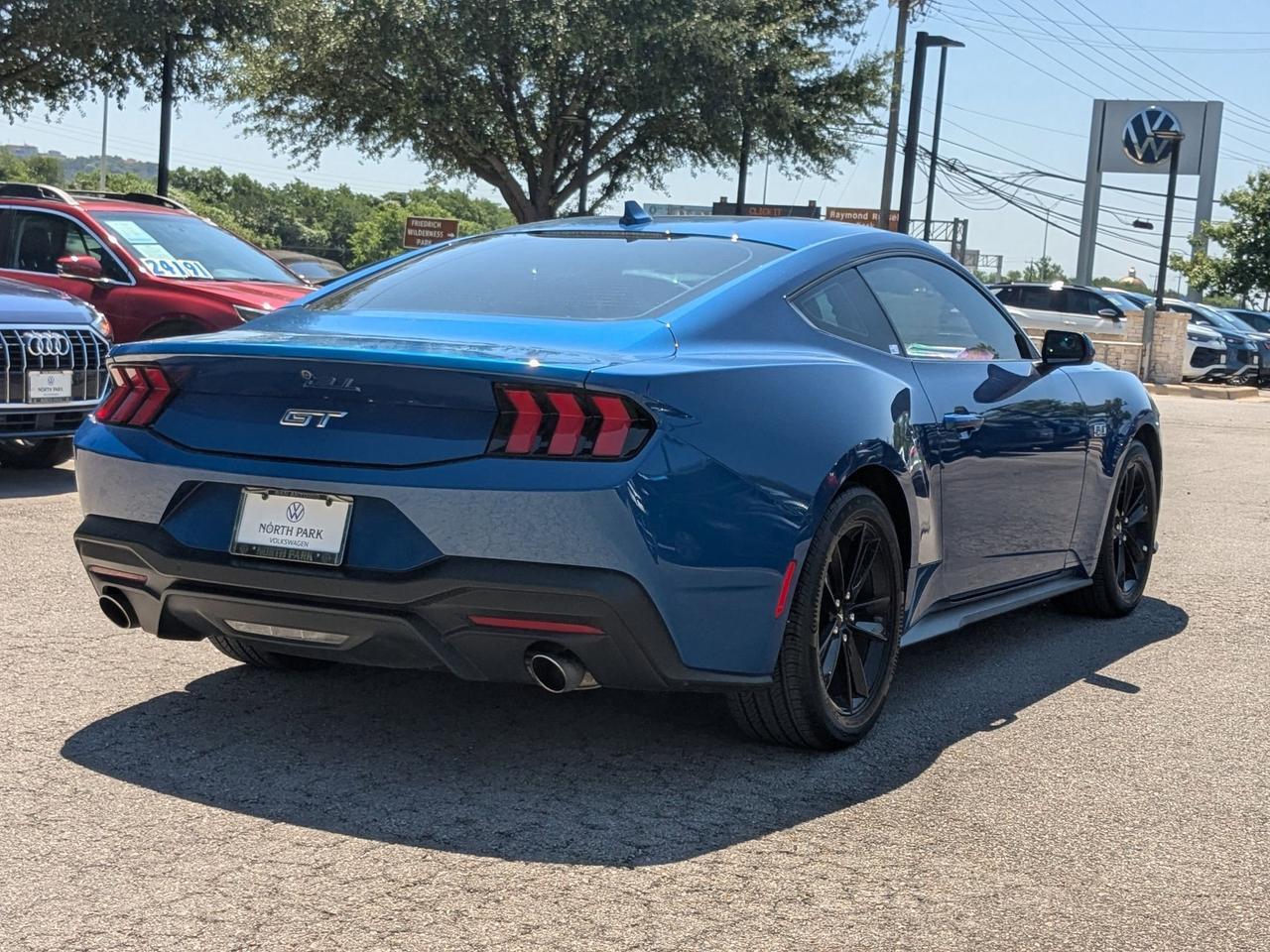 2024 Ford Mustang GT