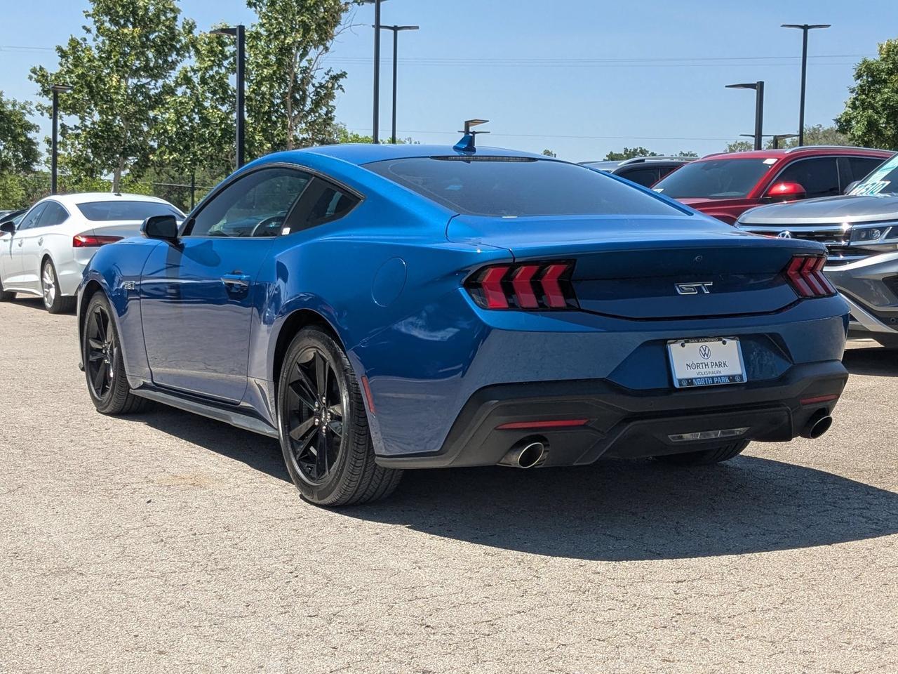 2024 Ford Mustang GT San Antonio TX