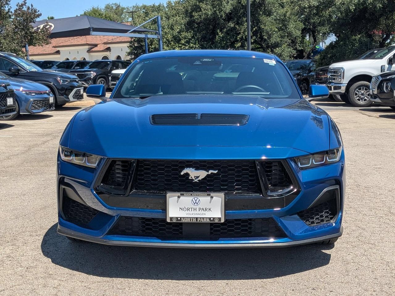 2024 Ford Mustang GT San Antonio TX