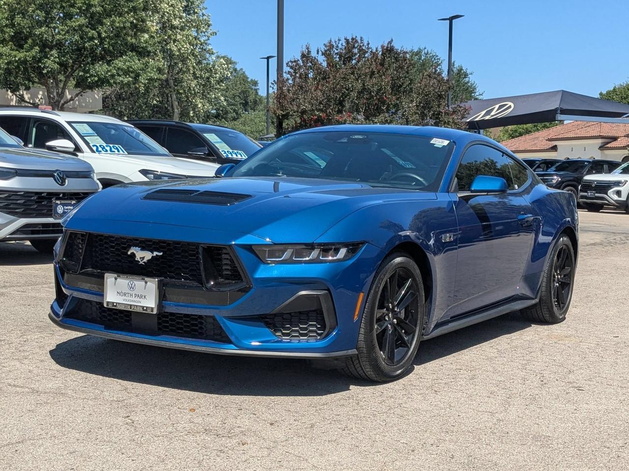 2024 Ford Mustang GT San Antonio TX