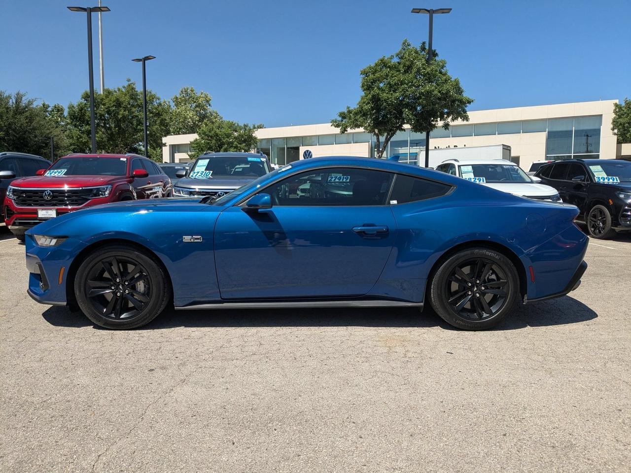 2024 Ford Mustang GT San Antonio TX