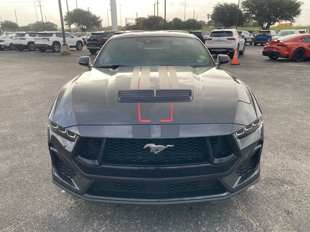 2024 Ford Mustang GT