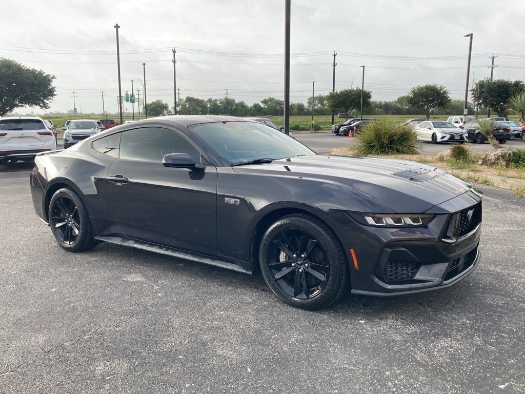 2024 Ford Mustang GT