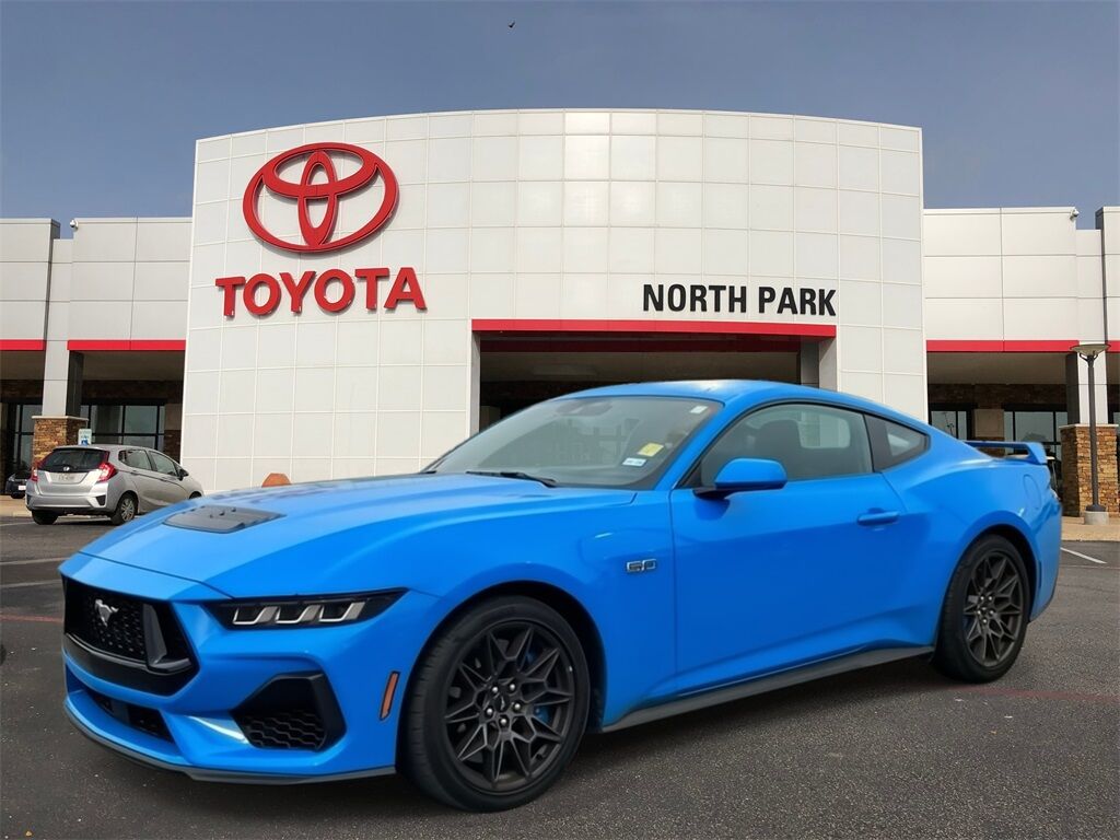 2024 Ford Mustang GT