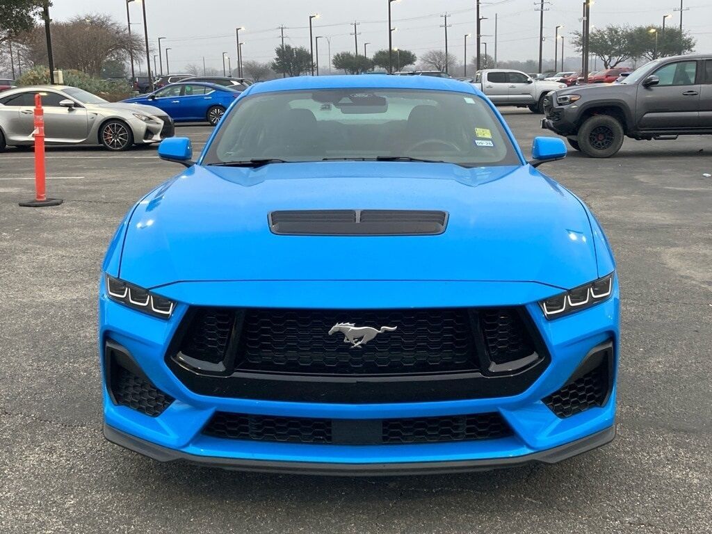 2024 Ford Mustang GT