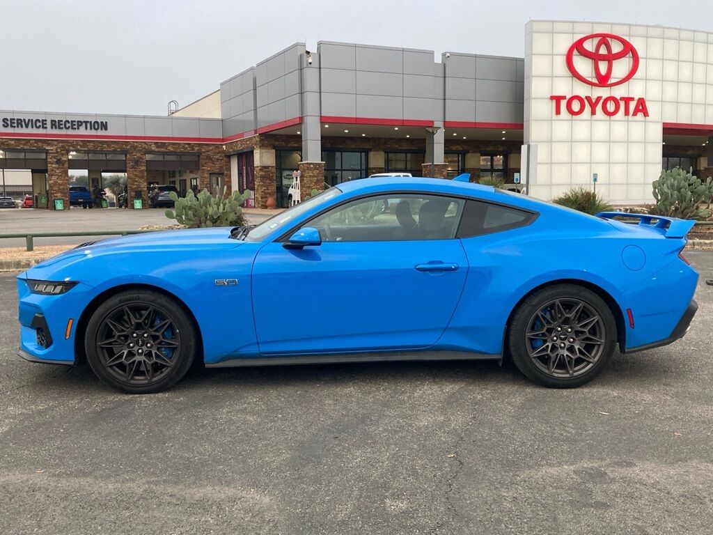 2024 Ford Mustang GT San Antonio TX