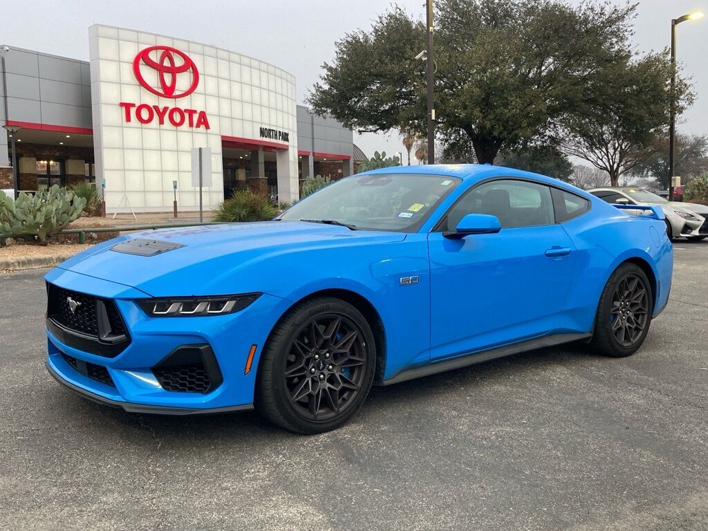 2024 Ford Mustang GT