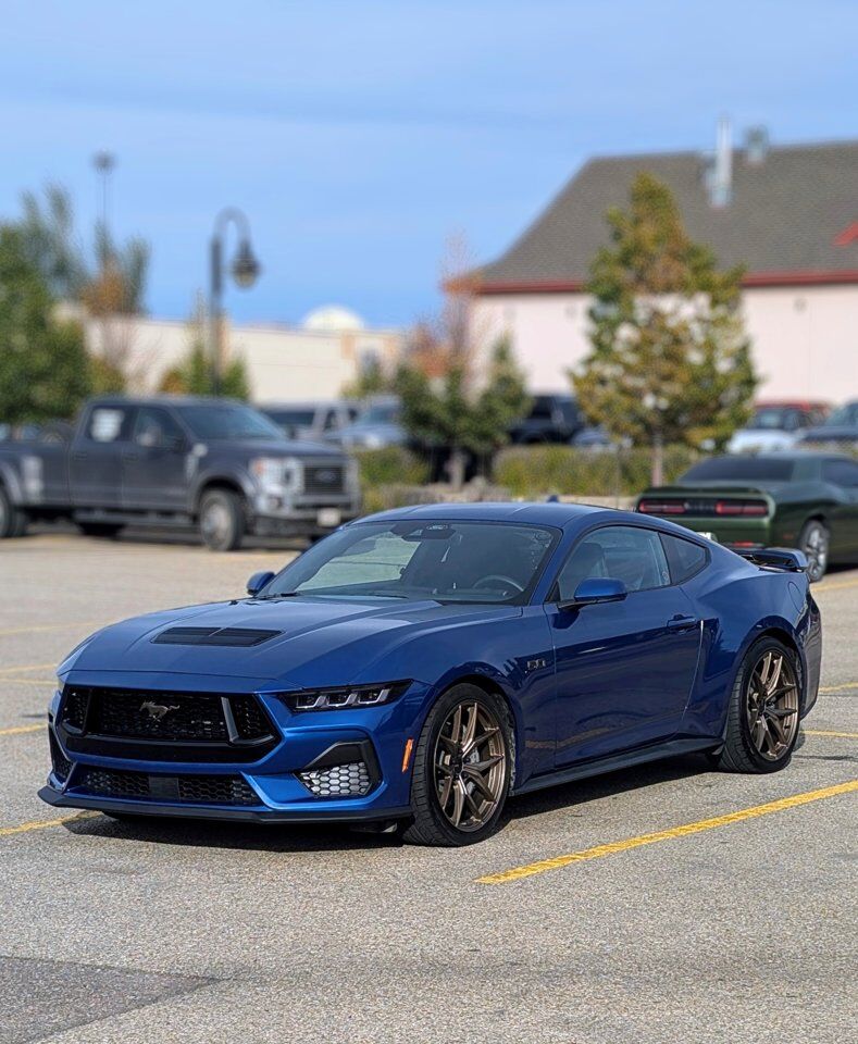 2024 Ford Mustang GT