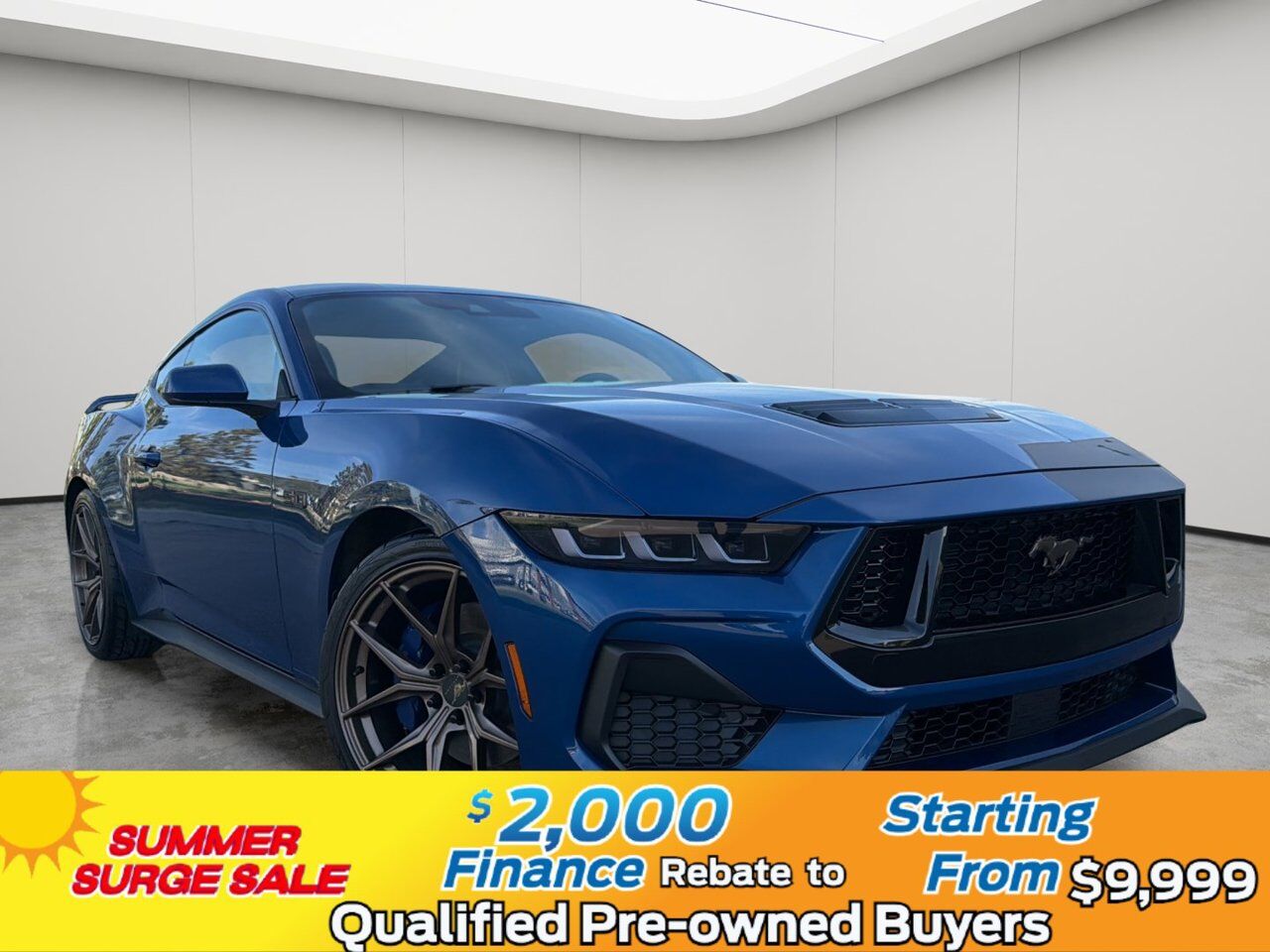 2024 Ford Mustang GT