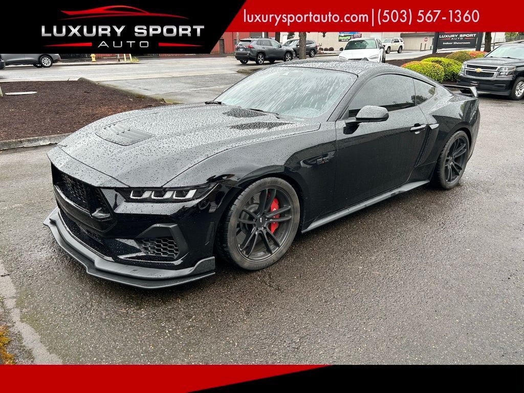 2024 Ford Mustang GT