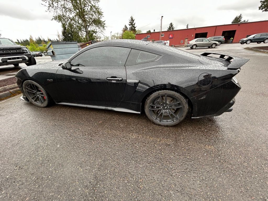 2024 Ford Mustang GT