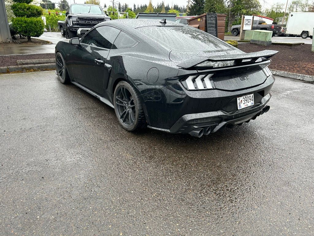 2024 Ford Mustang GT