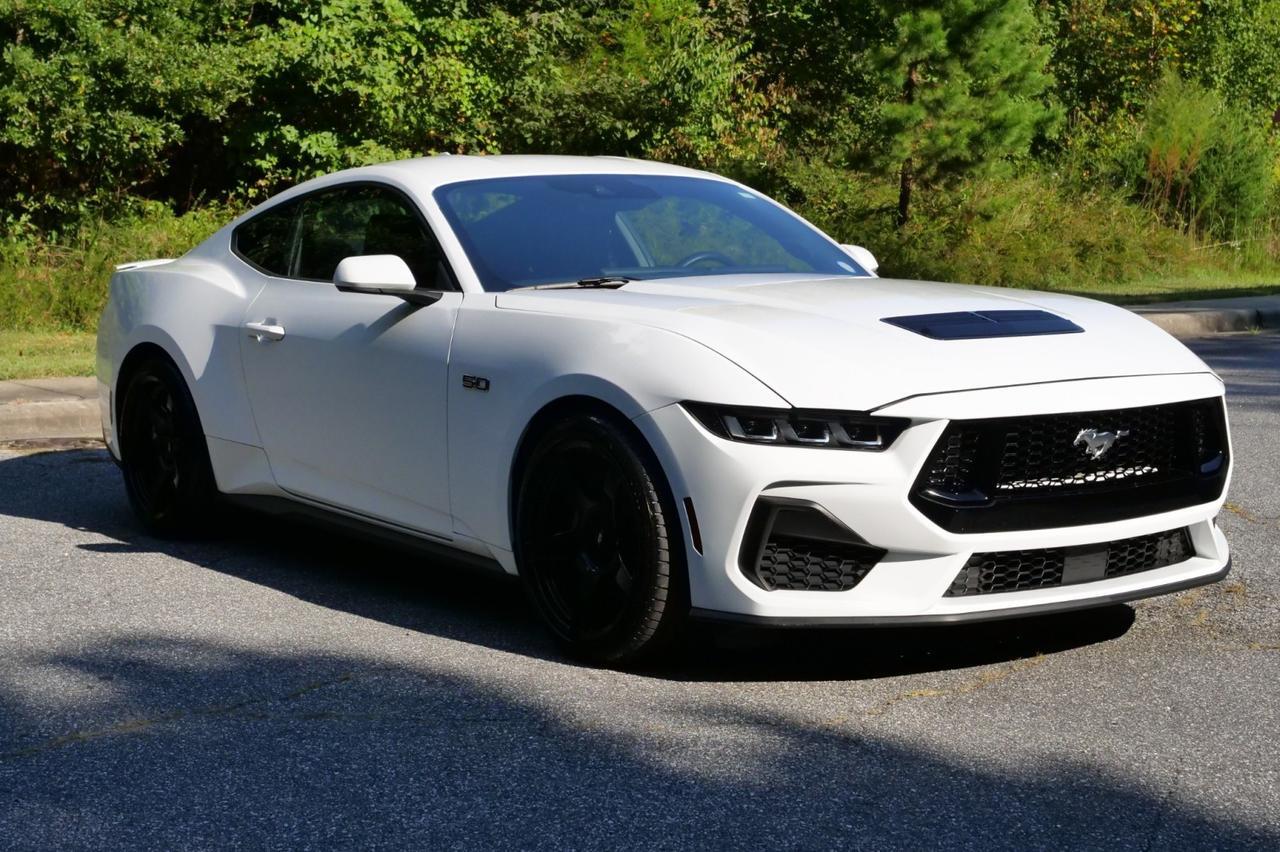 2024 Ford Mustang GT / Whipple Supercharger / MBRP Exhaust / 5.0 V8! Lincolnton NC