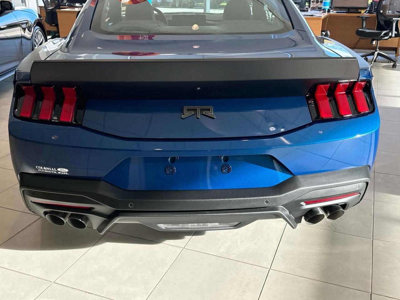 2024 Ford Mustang GT Plymouth MA