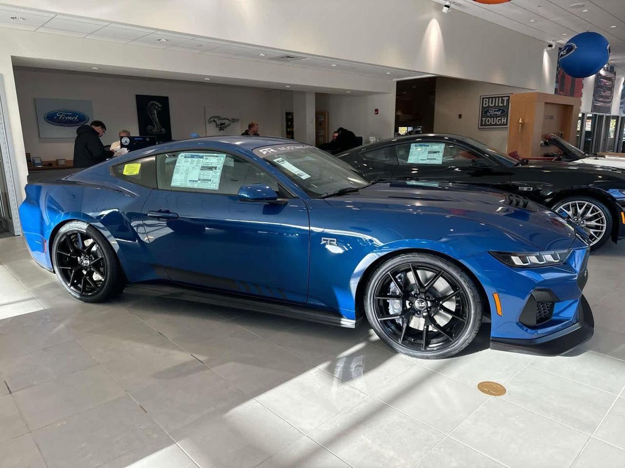 2024 Ford Mustang GT Plymouth MA