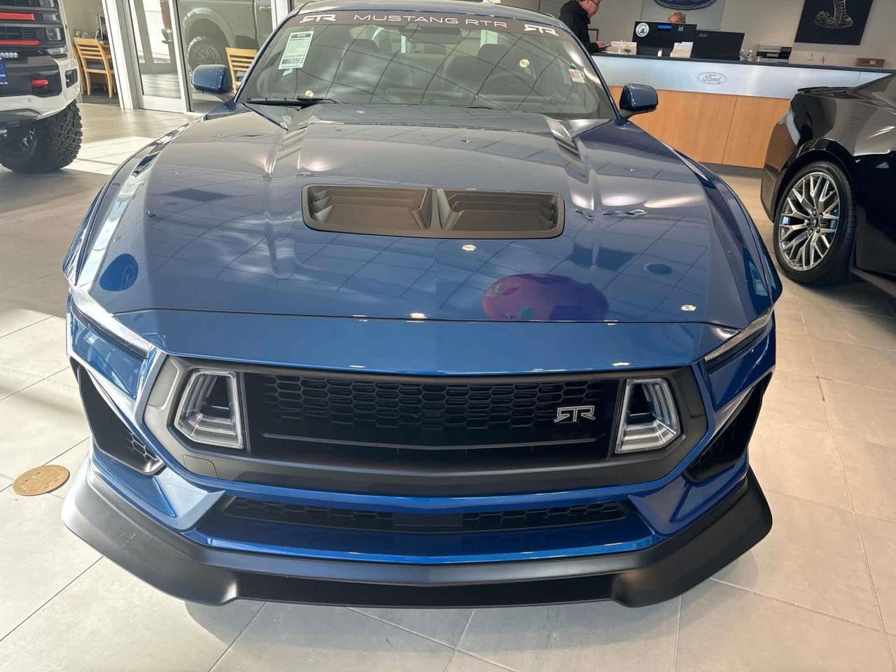 2024 Ford Mustang GT Plymouth MA