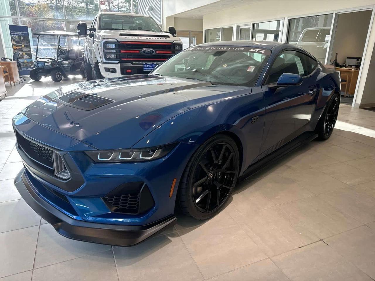2024 Ford Mustang GT Plymouth MA