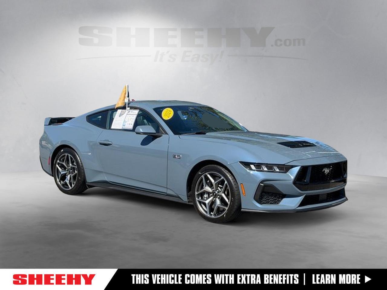 2024 Ford Mustang