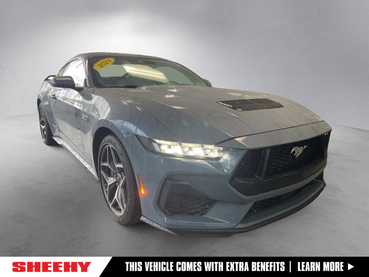2024 Ford Mustang