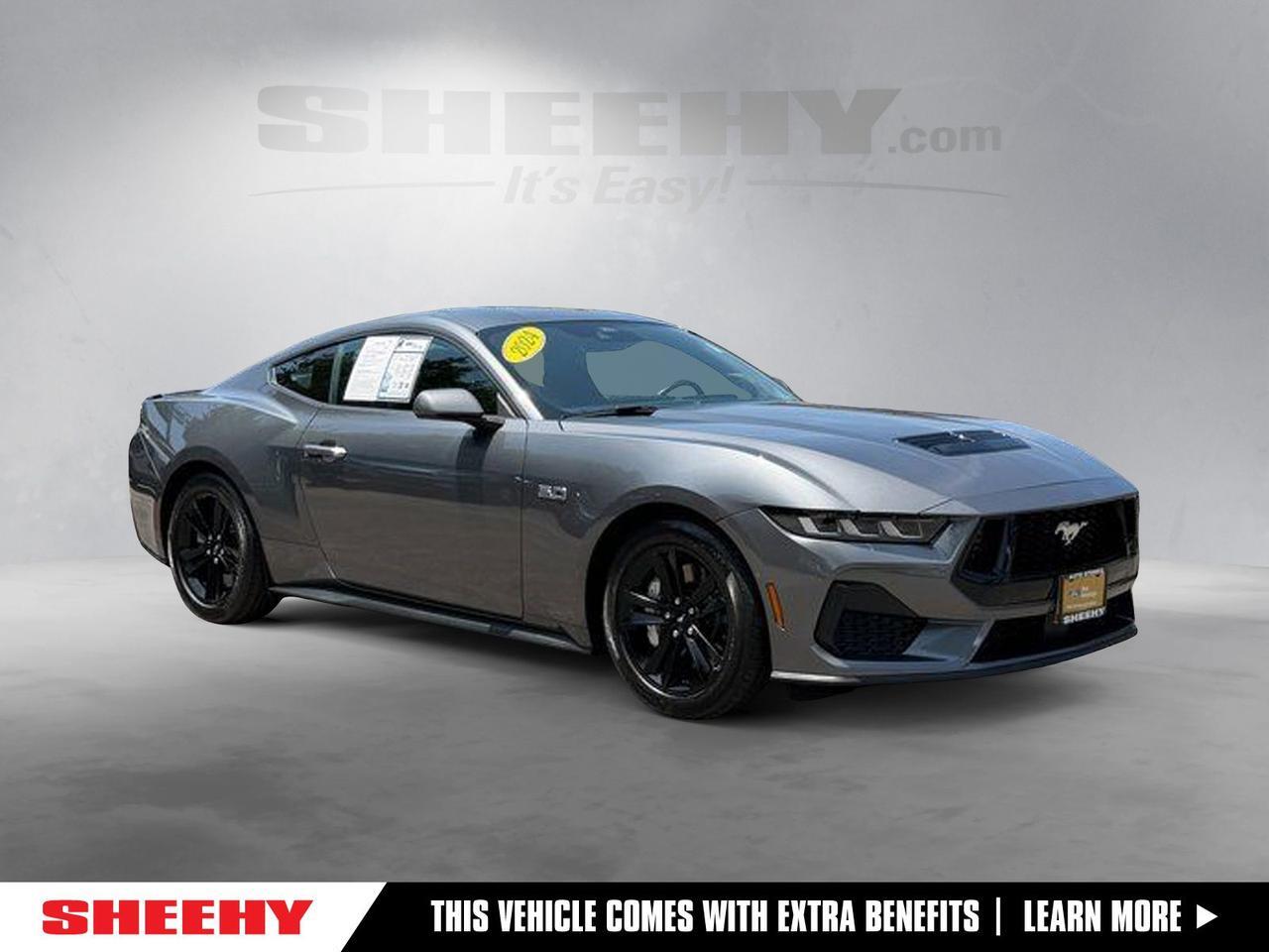 2024 Ford Mustang
