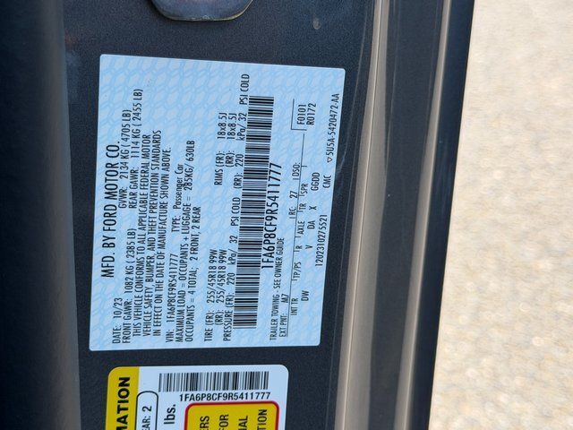 2024 Ford Mustang GT Springfield VA
