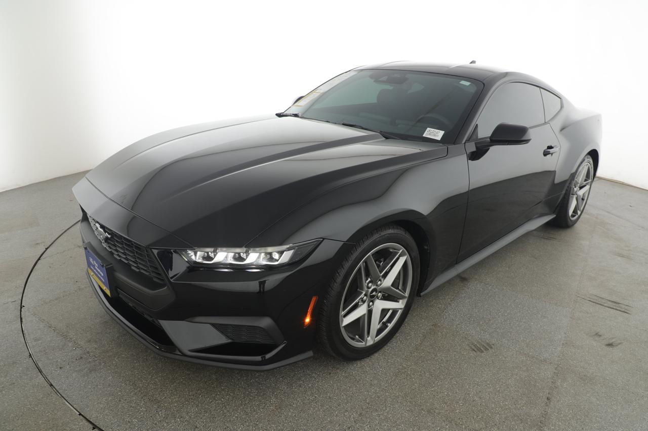 2024 Ford Mustang I4CP