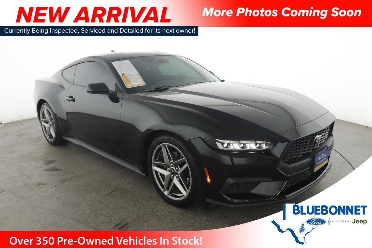 2024 Ford Mustang I4CP