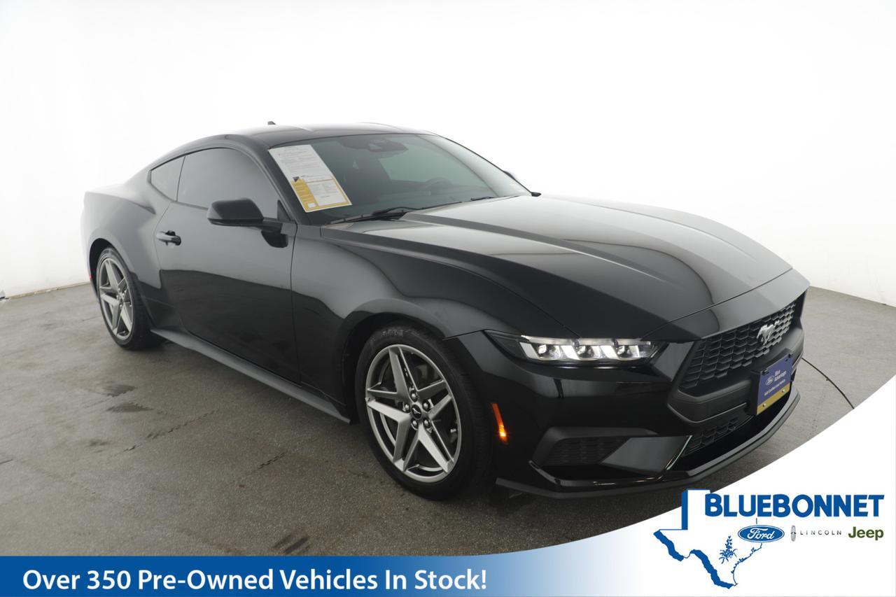 2024 Ford Mustang I4CP