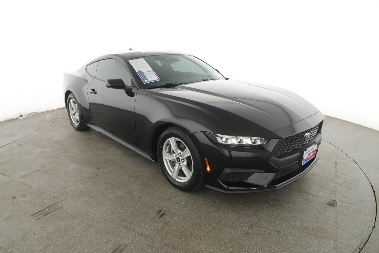 2024 Ford Mustang I4CP New Braunfels TX