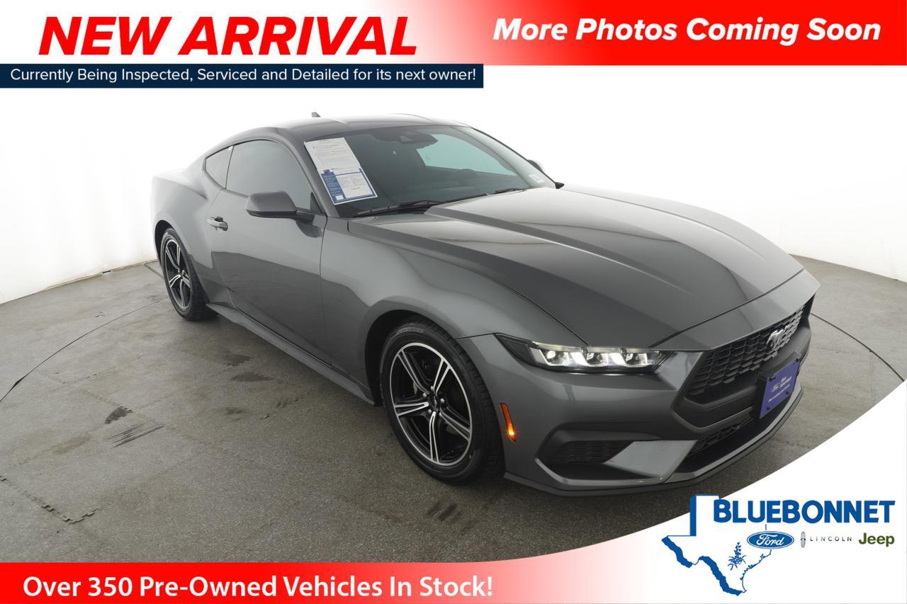 2024 Ford Mustang I4CP