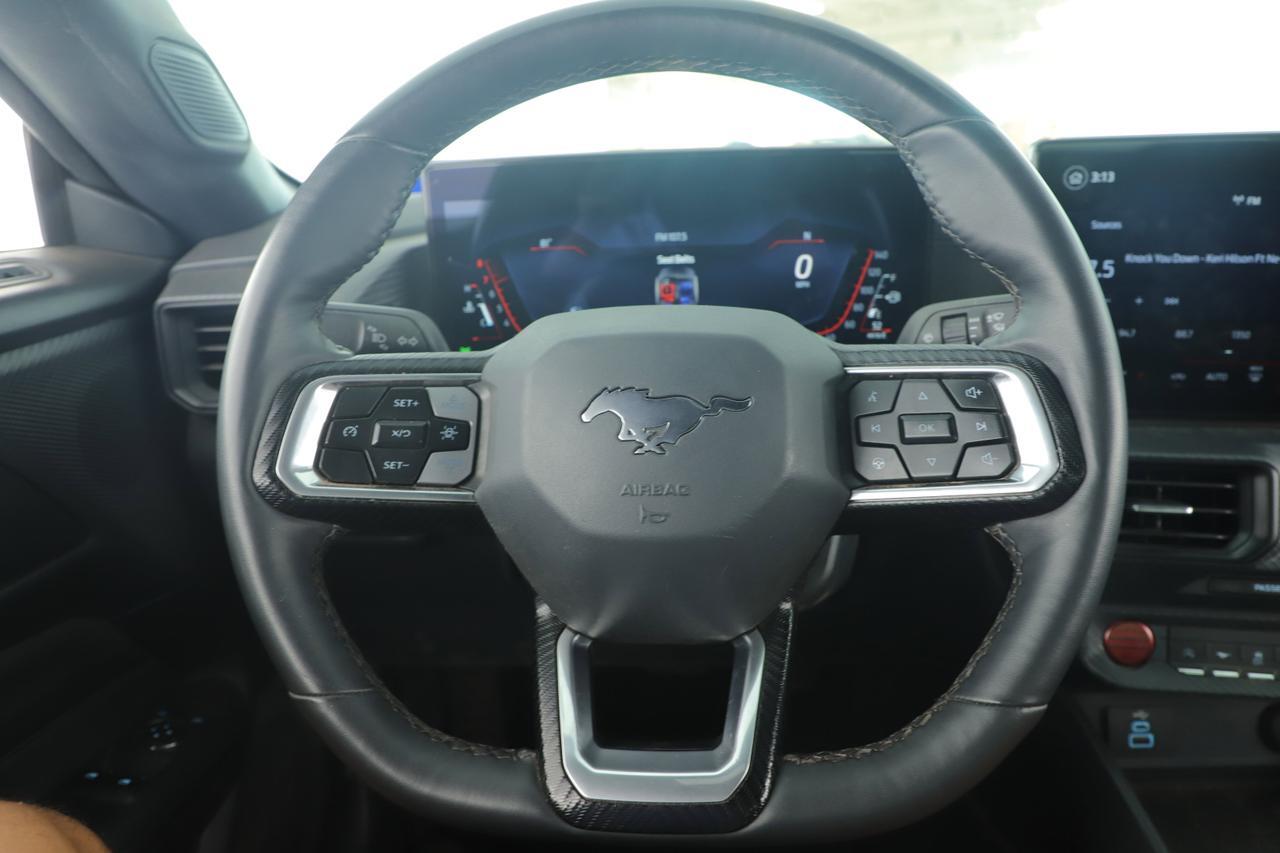 2024 Ford Mustang I4CP New Braunfels TX