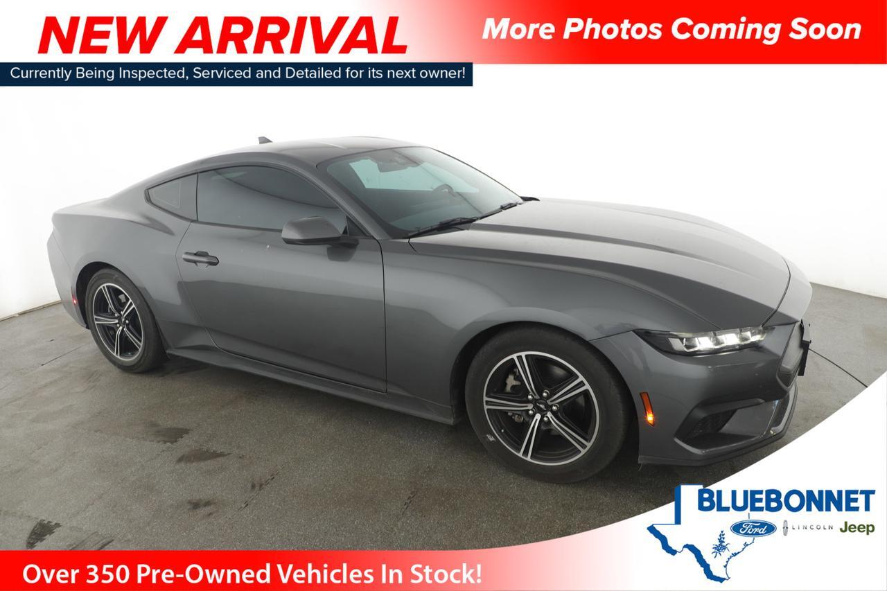 2024 Ford Mustang I4CP New Braunfels TX