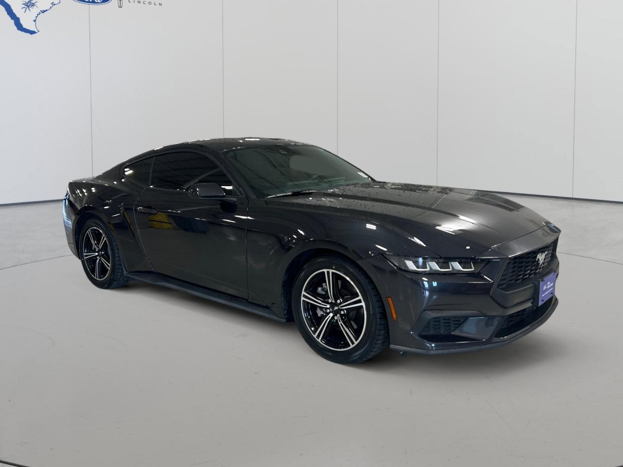 2024 Ford Mustang I4CP