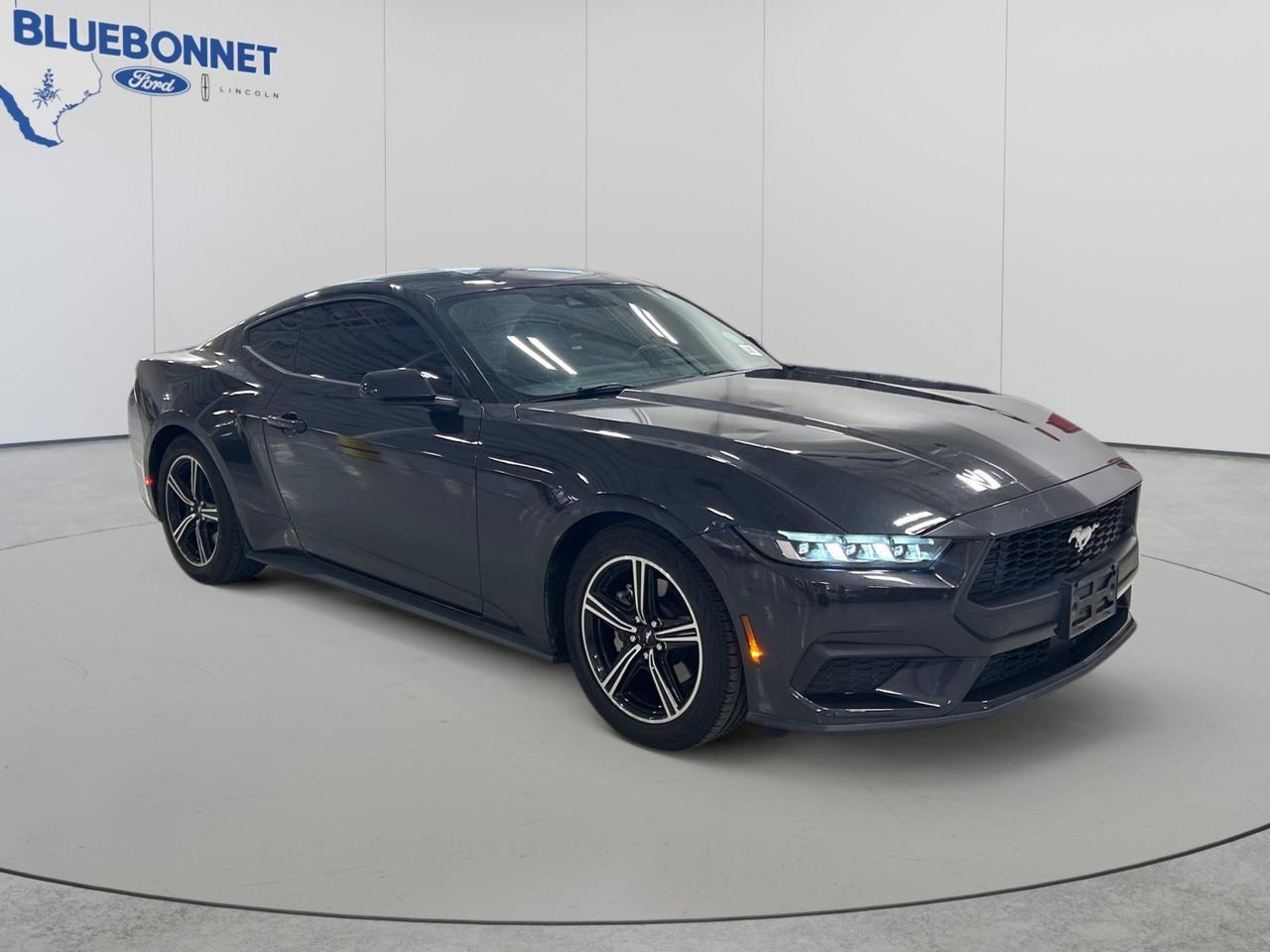2024 Ford Mustang I4CP New Braunfels TX
