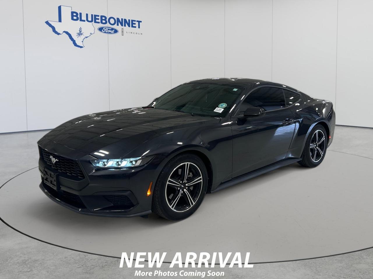 2024 Ford Mustang