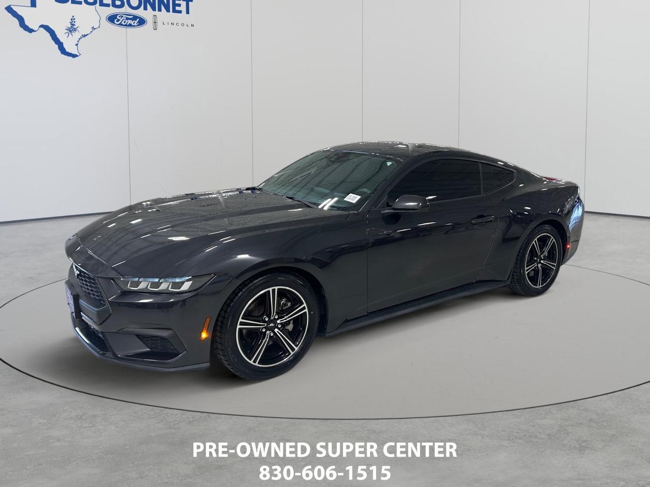 2024 Ford Mustang