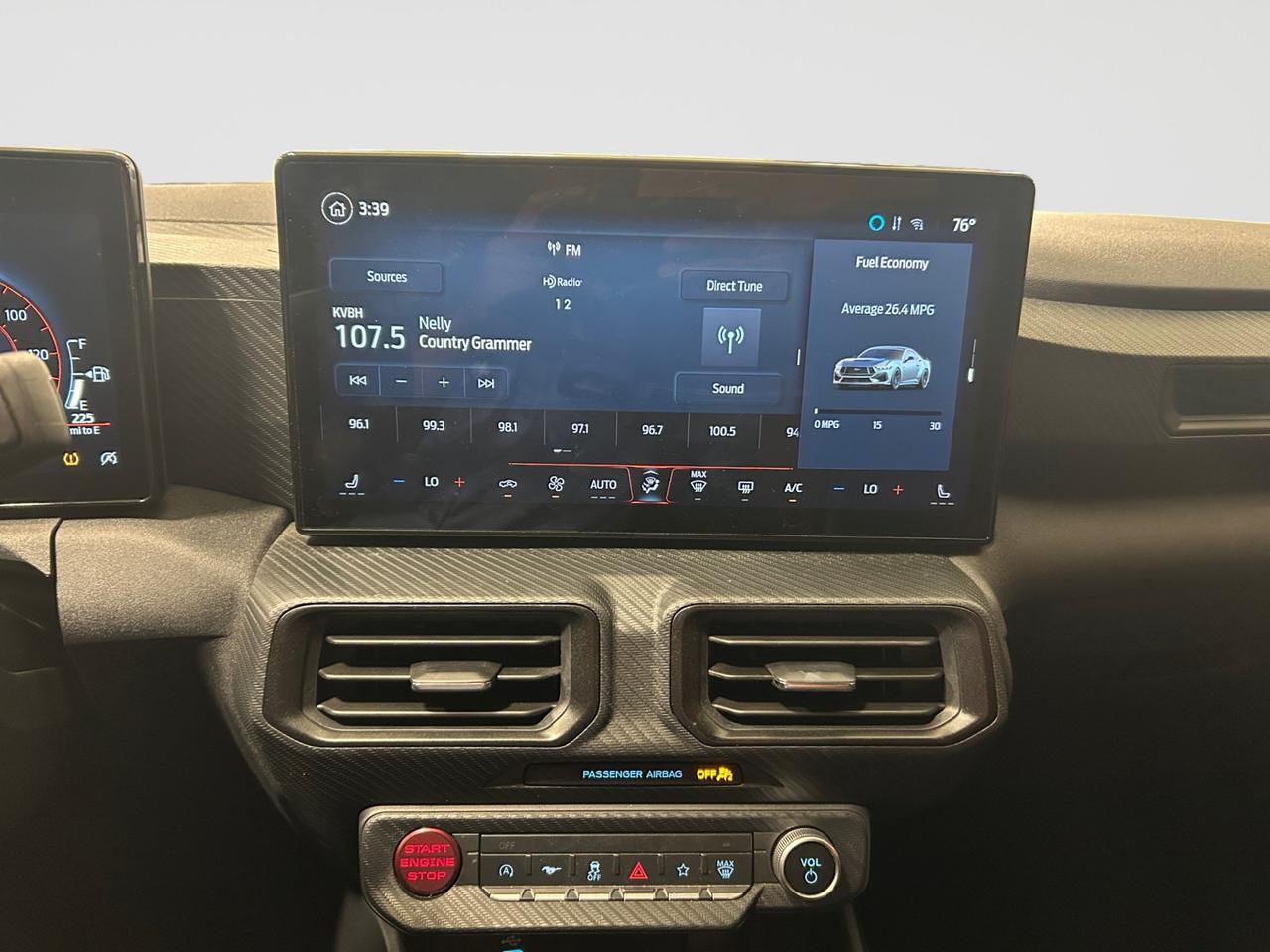 2024 Ford Mustang I4CP New Braunfels TX