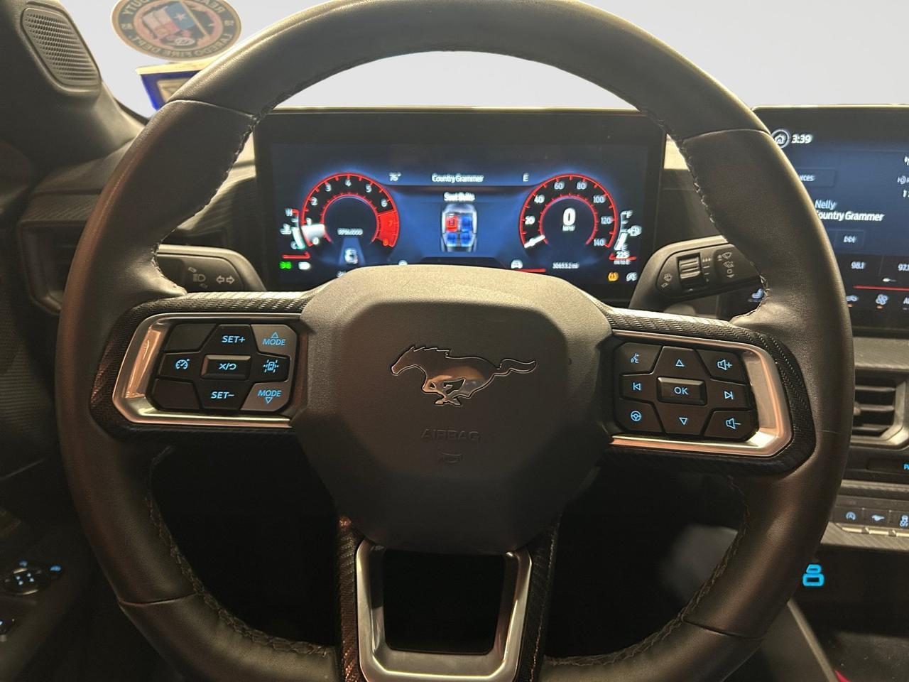 2024 Ford Mustang I4CP New Braunfels TX