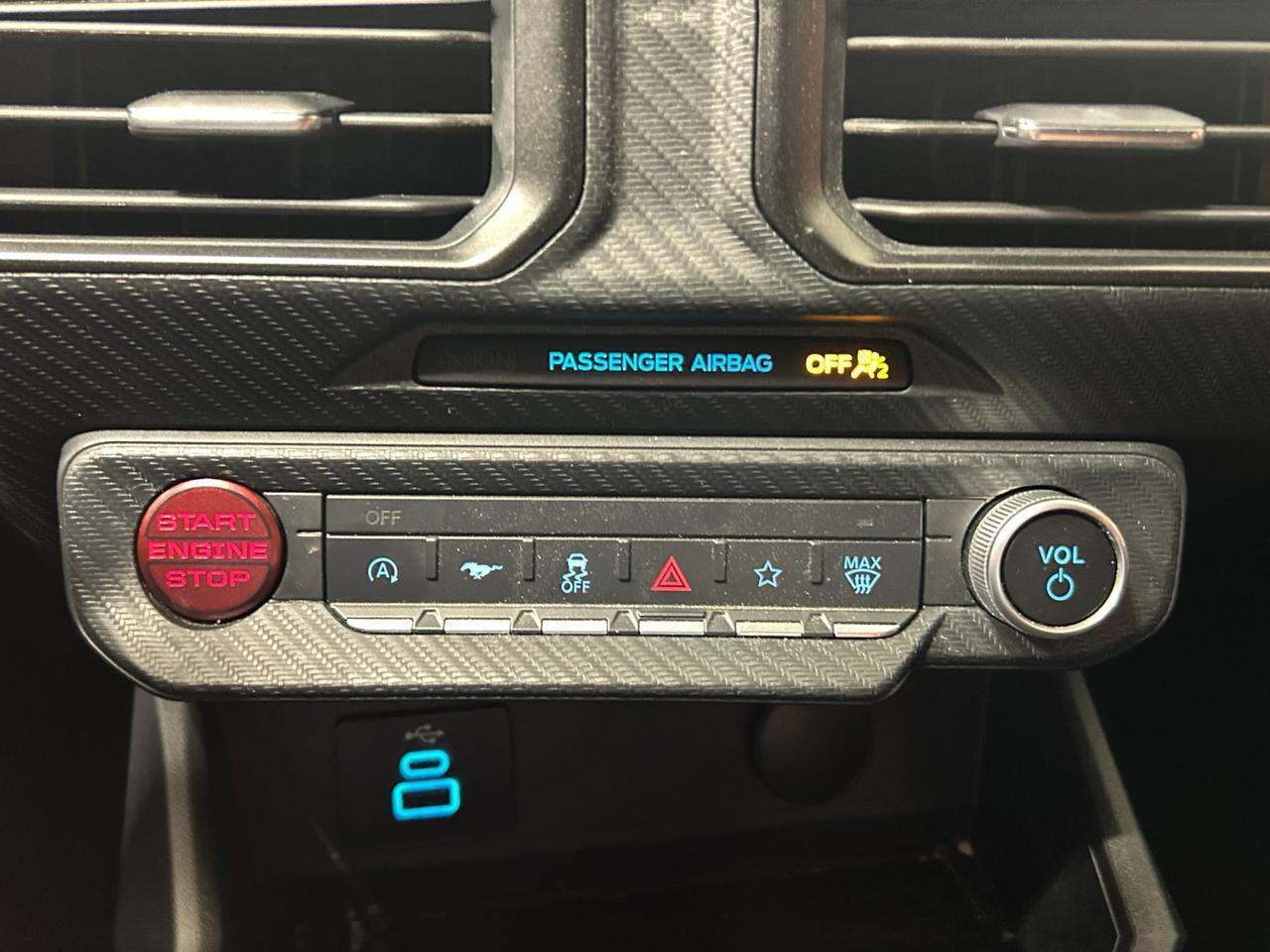 2024 Ford Mustang I4CP New Braunfels TX