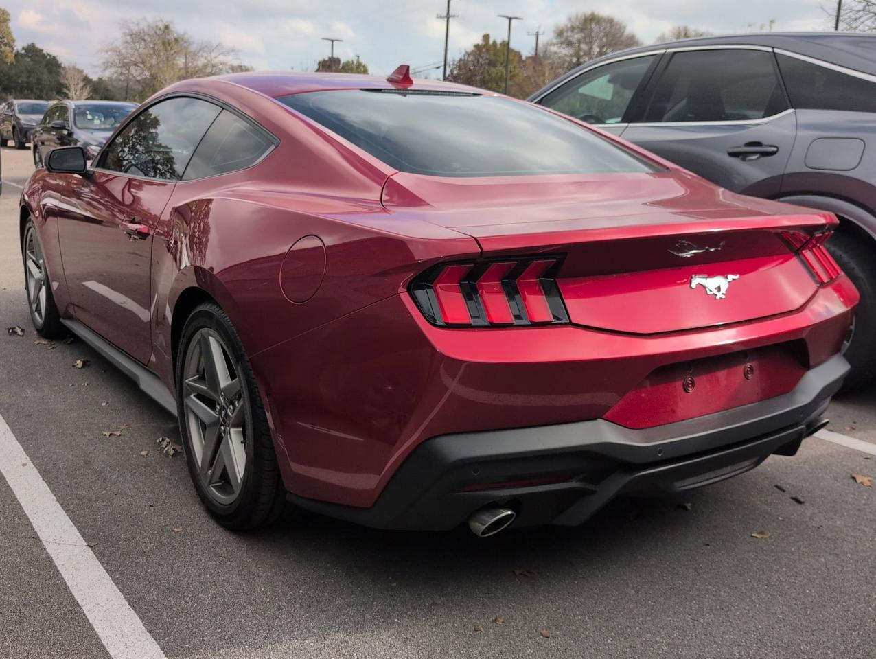 2024 Ford Mustang I4CP San Antonio TX