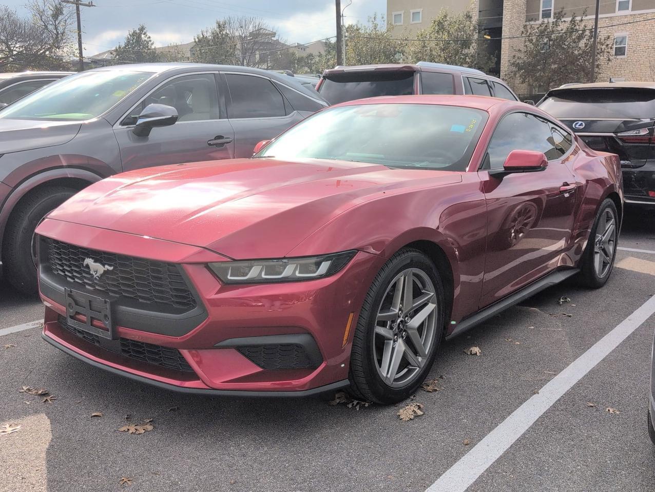 2024 Ford Mustang I4CP