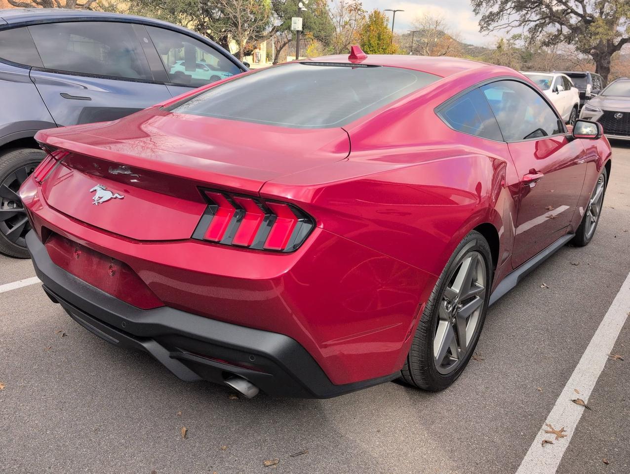 2024 Ford Mustang I4CP San Antonio TX