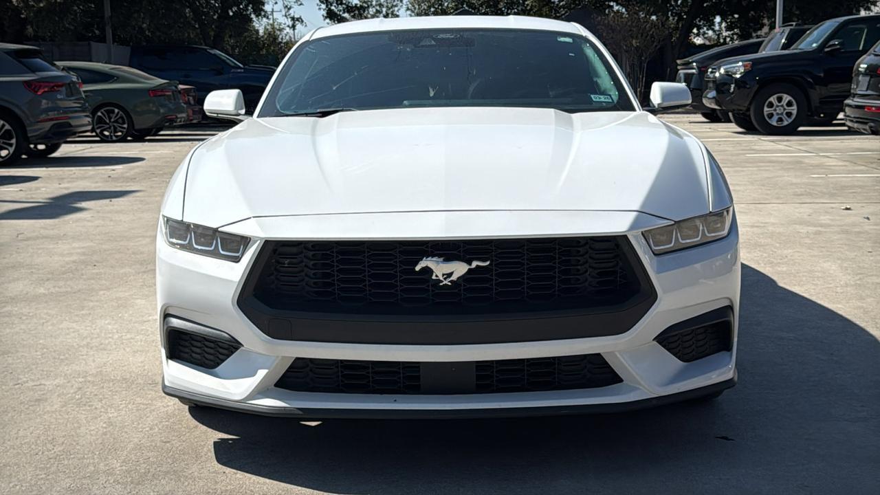 2024 Ford Mustang I4CP