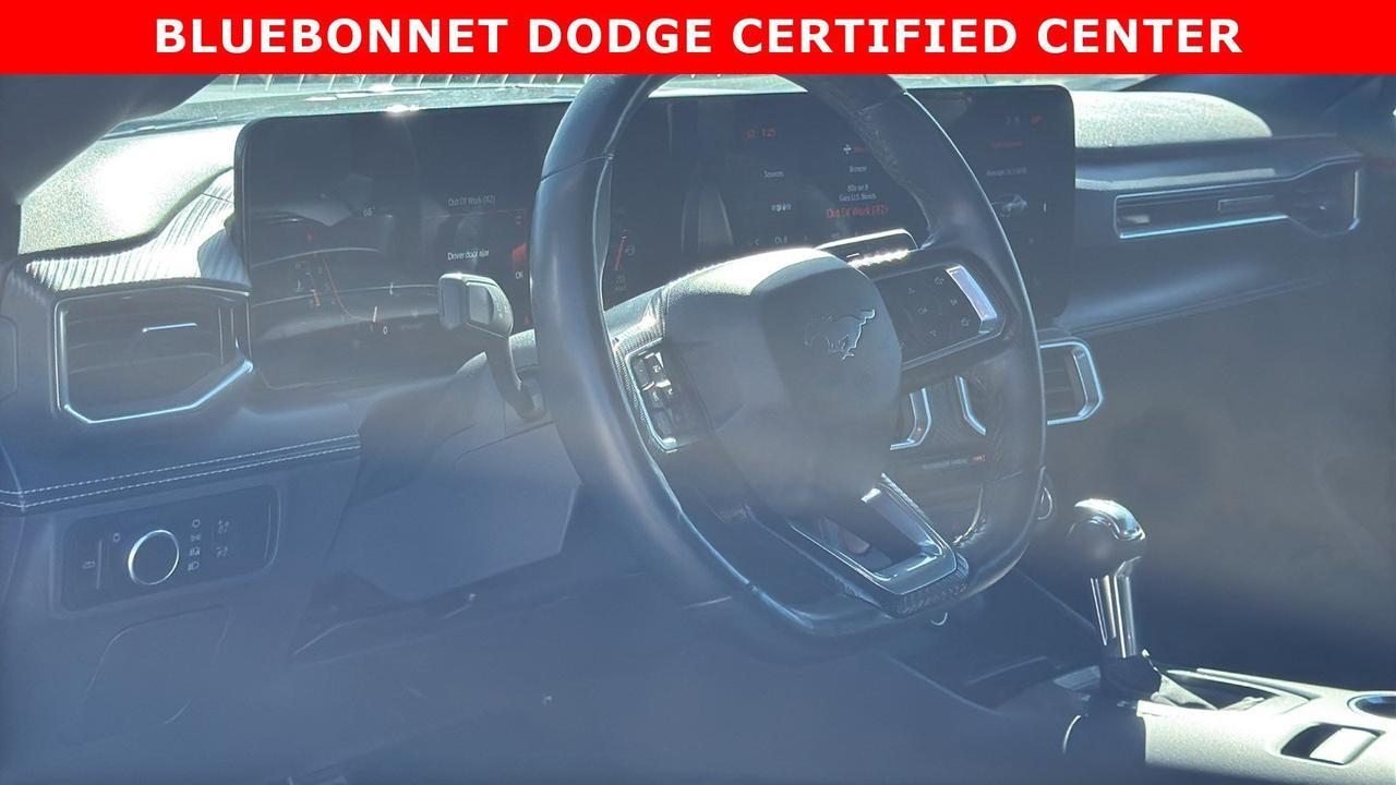 2024 Ford Mustang I4CV New Braunfels TX