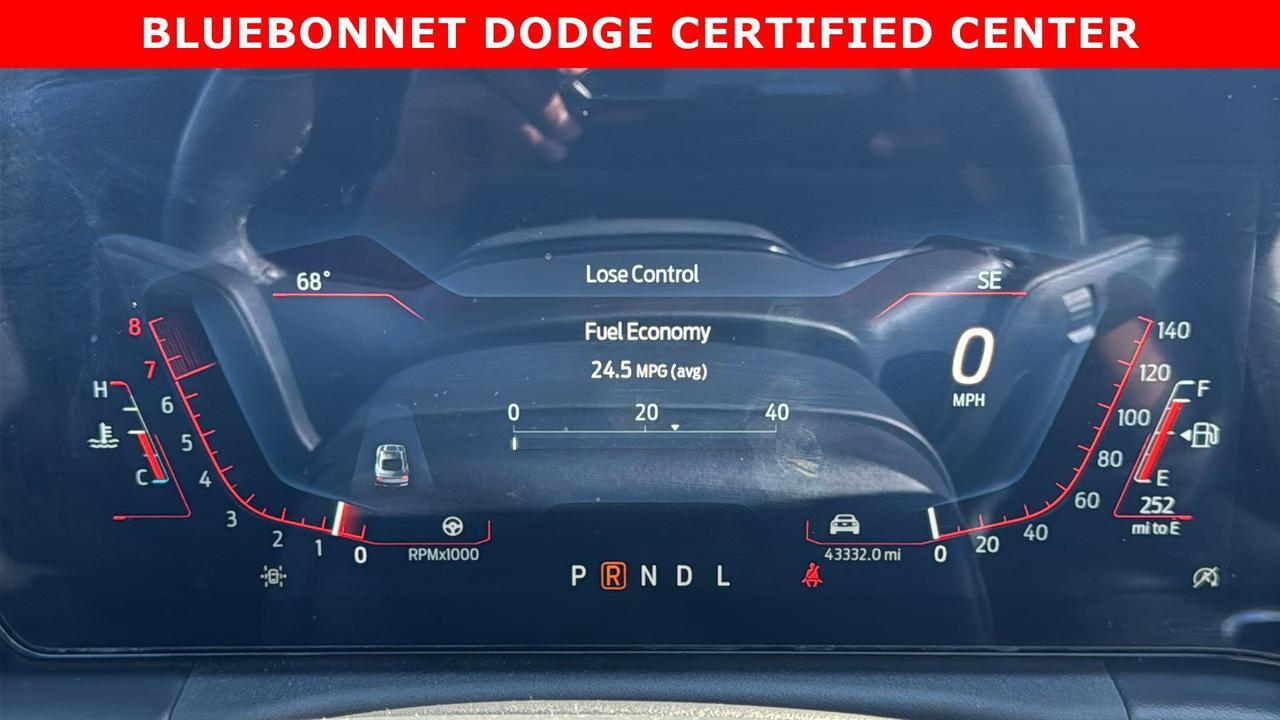 2024 Ford Mustang I4CV New Braunfels TX