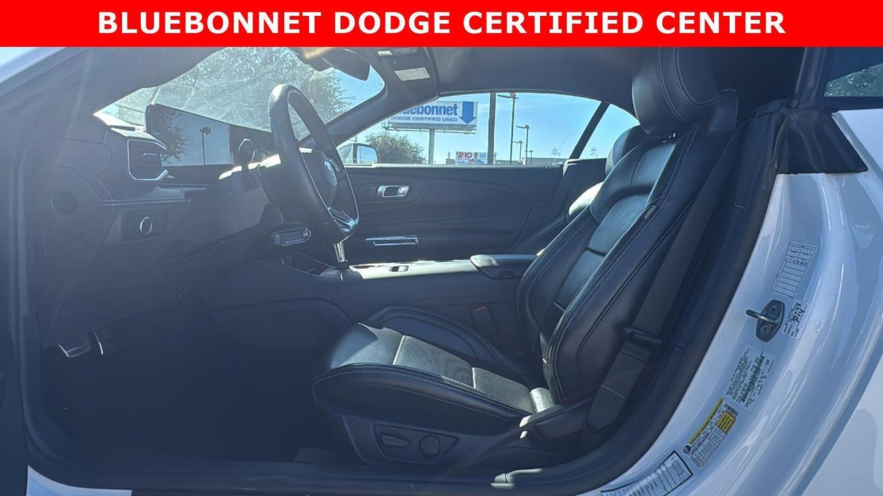 2024 Ford Mustang I4CV New Braunfels TX