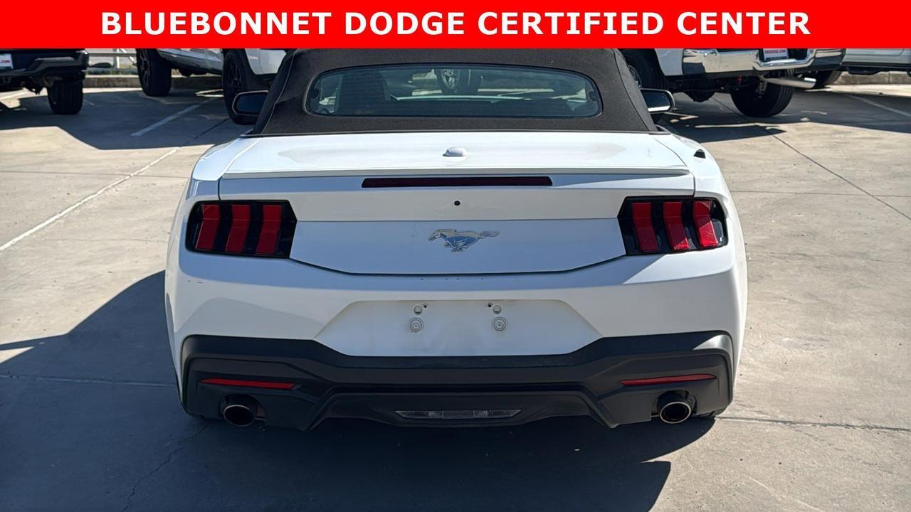 2024 Ford Mustang I4CV New Braunfels TX