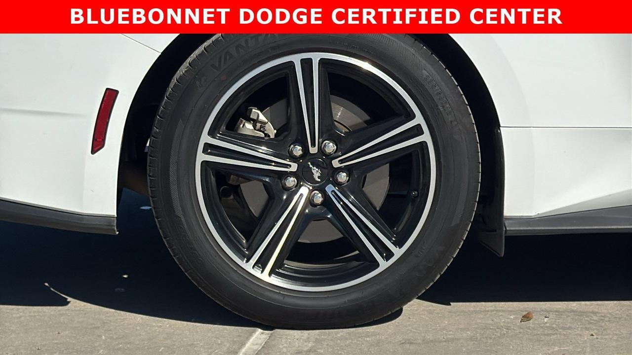 2024 Ford Mustang I4CV New Braunfels TX