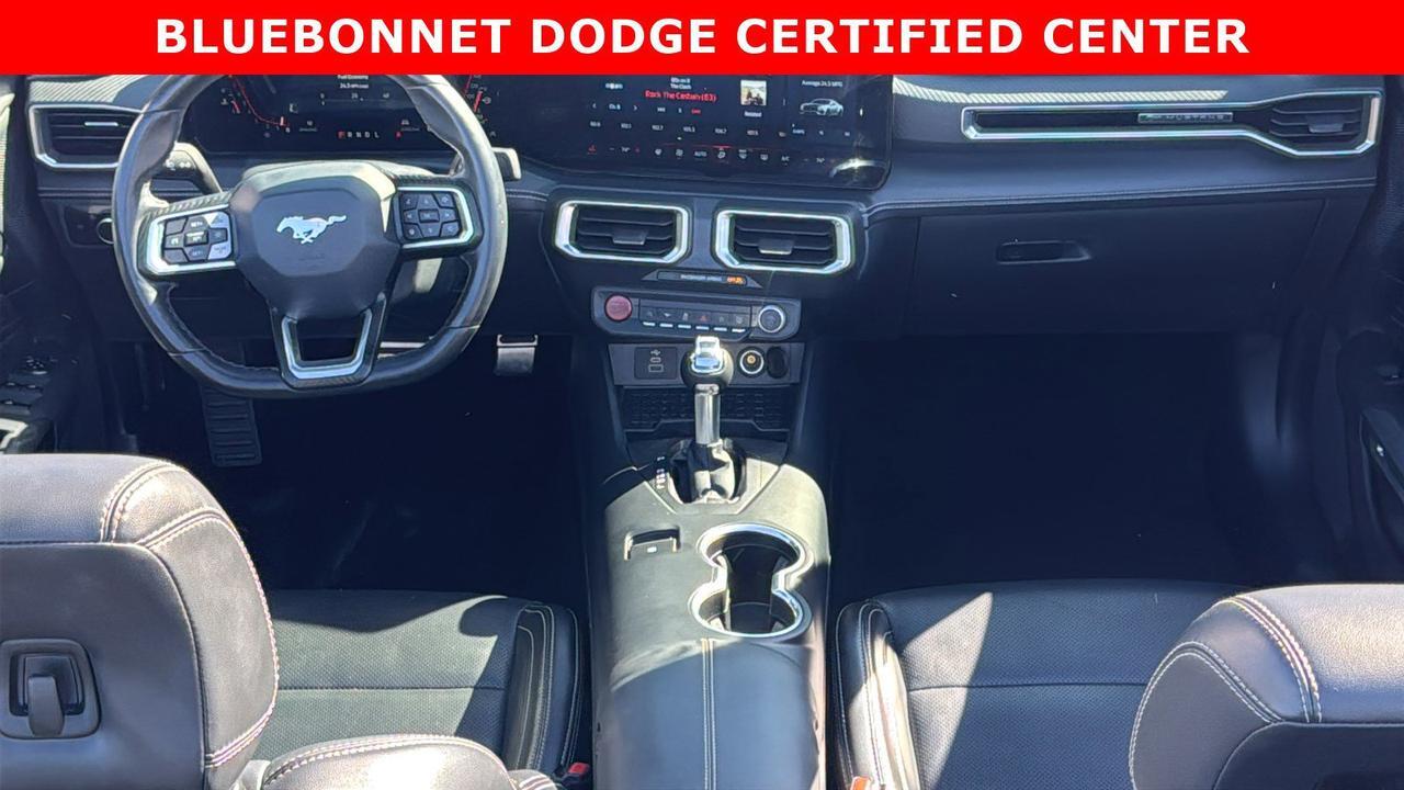 2024 Ford Mustang I4CV New Braunfels TX