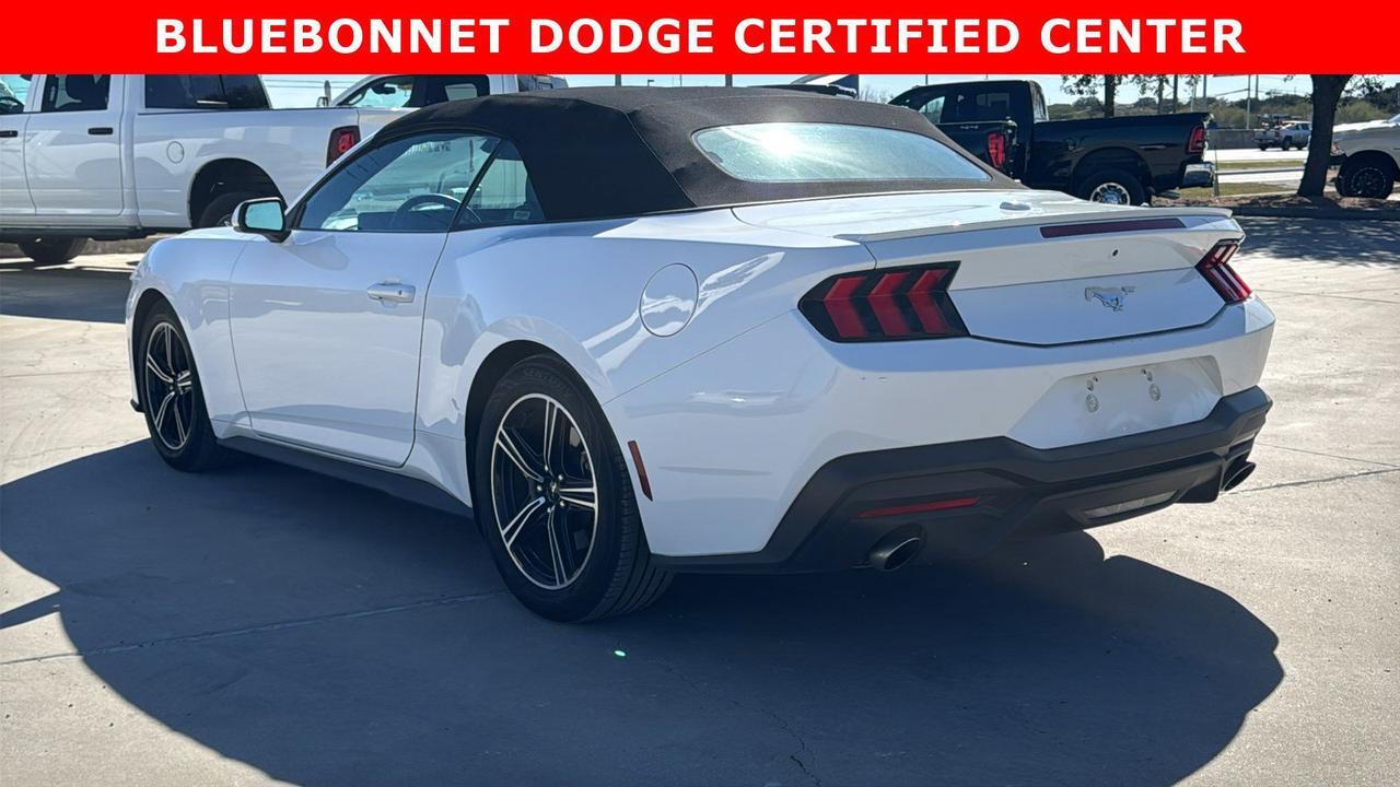 2024 Ford Mustang I4CV New Braunfels TX